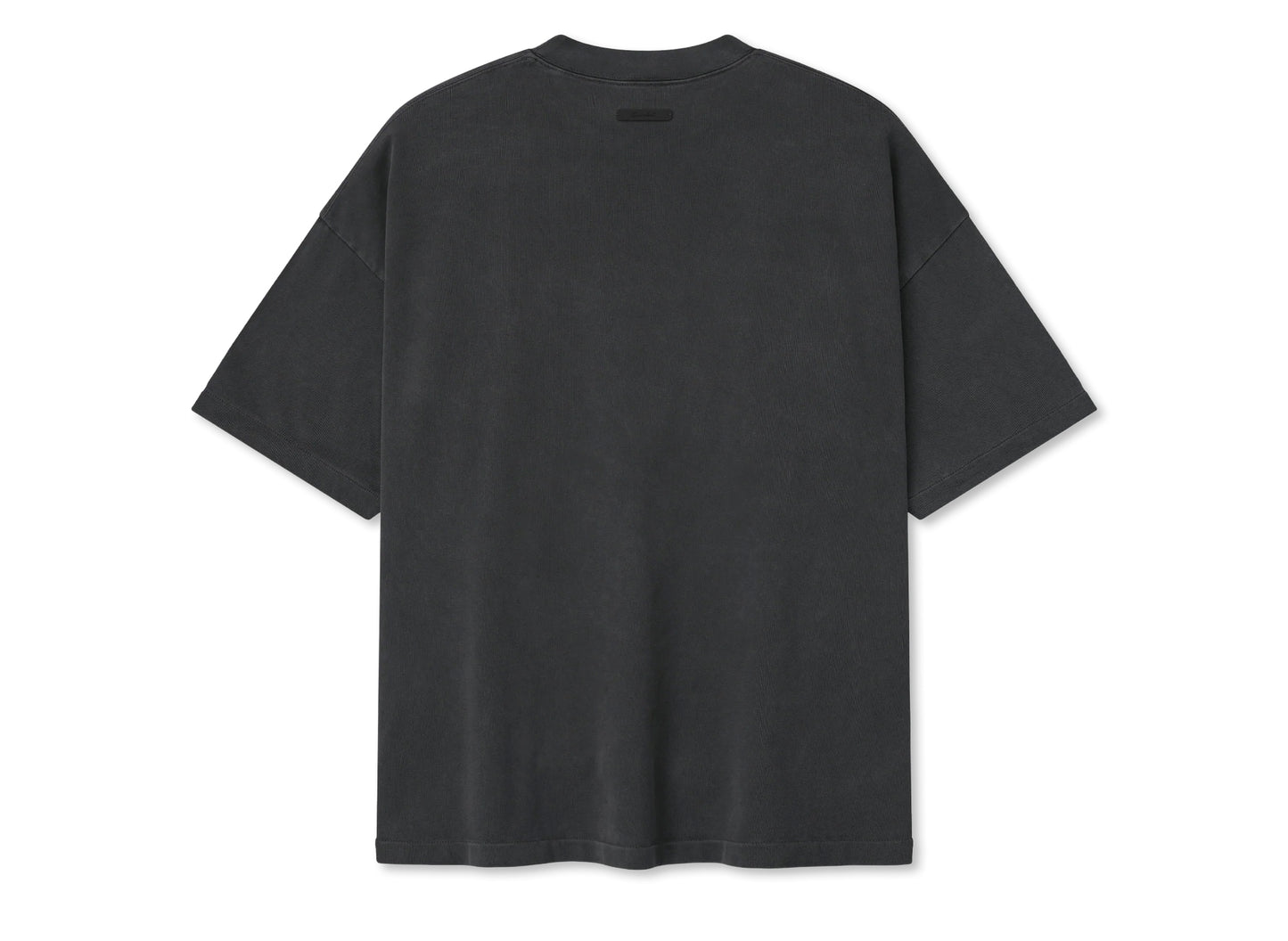 Fear of God Essentials Training 90's Short Sleeve 'Faded Iron Grey' — view 2