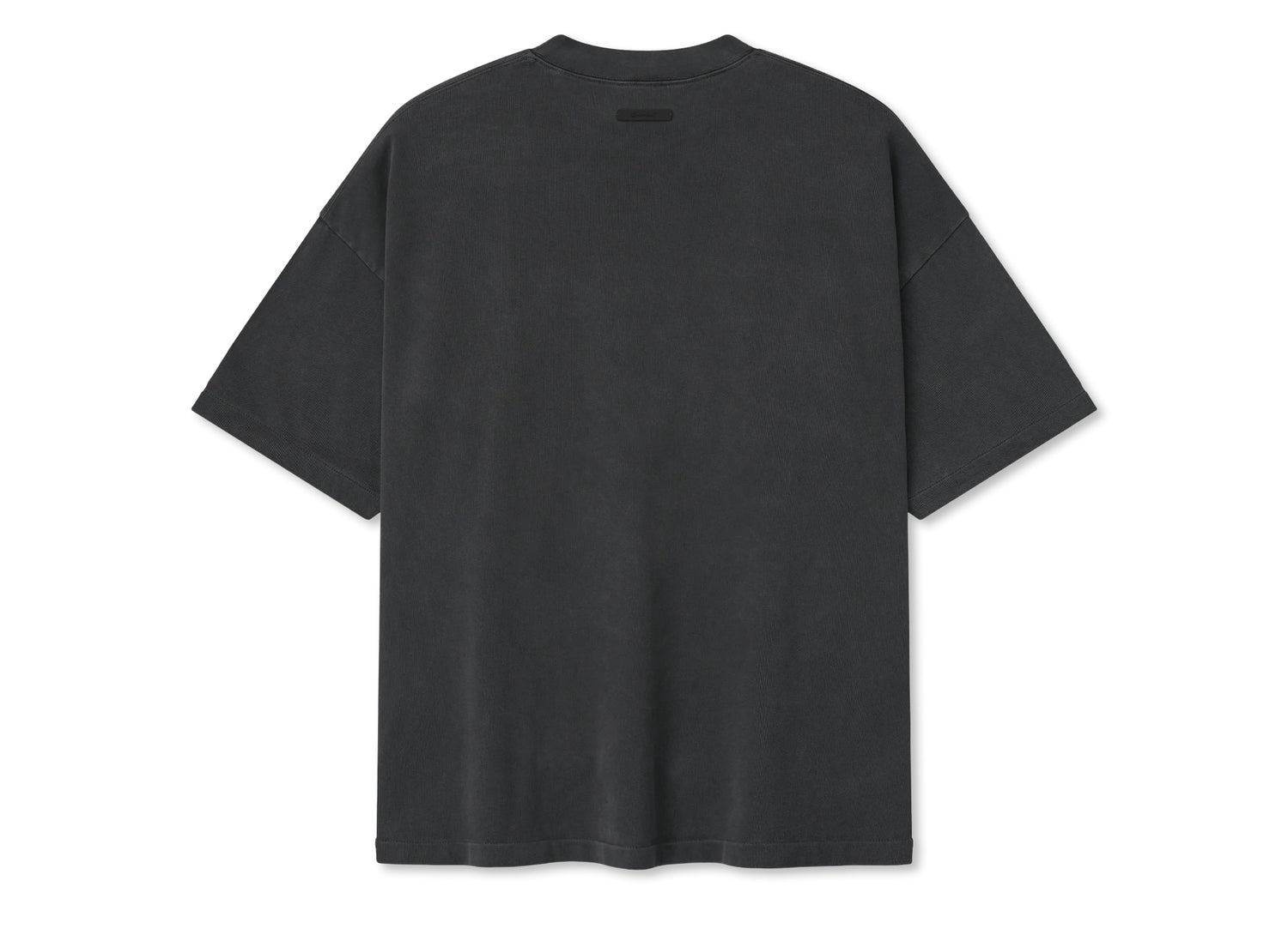 Fear of God Essentials Training 90's Short Sleeve 'Faded Iron Grey' — view 2