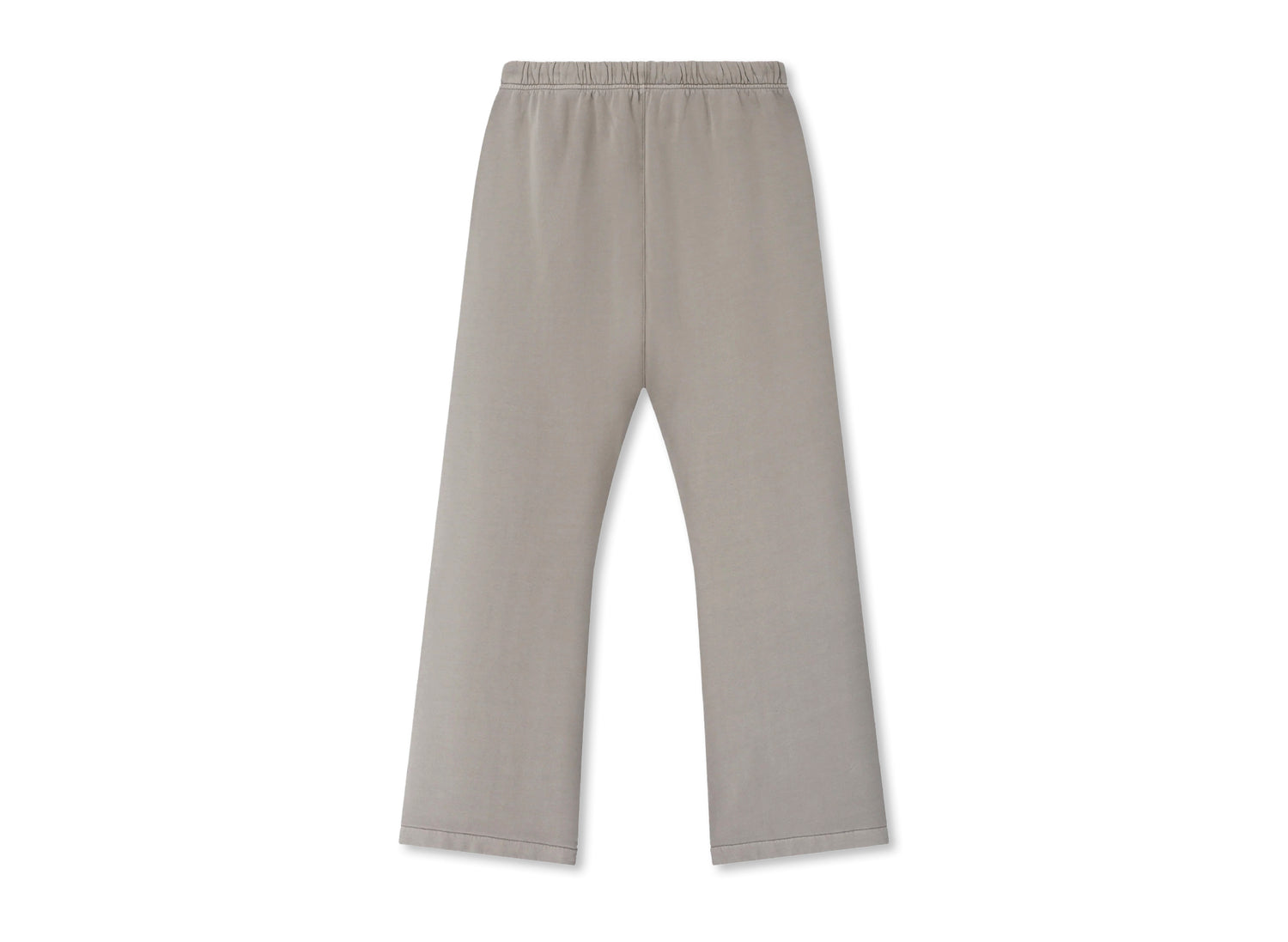 Fear of God Essentials Training Classic Fit Flare Sweatpant 'Faded Seal' — view 2