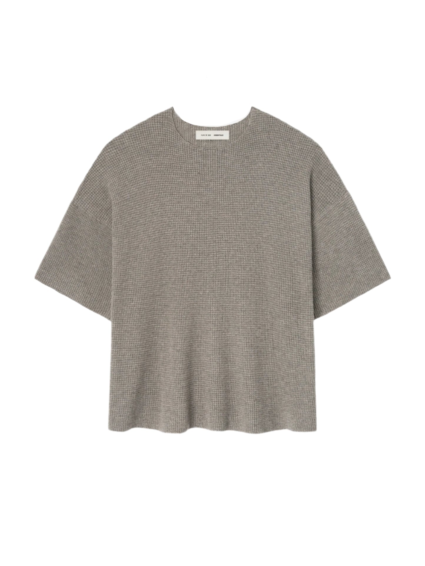Fear of God Essentials Waffle Short Sleeve Tee