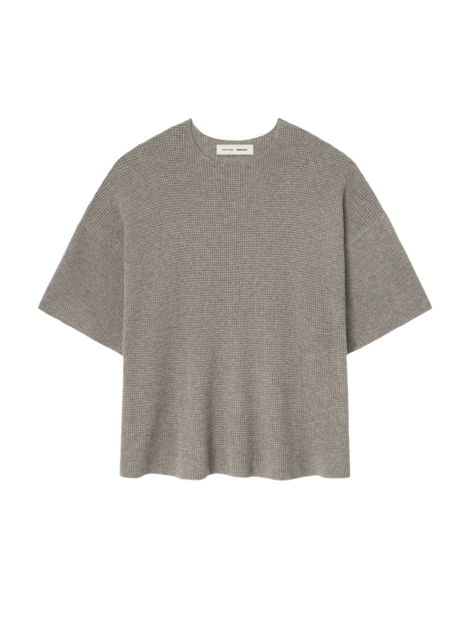 Fear of God Essentials Waffle Short Sleeve Tee