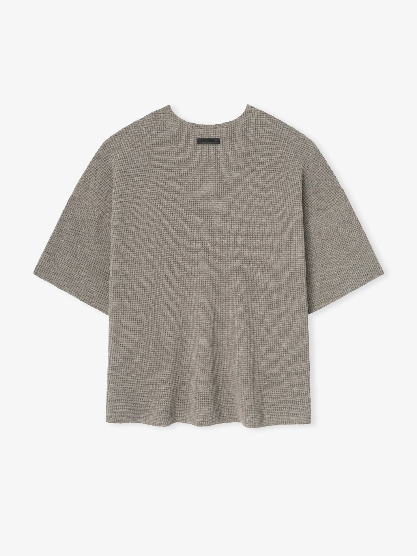 Fear of God Essentials Waffle Short Sleeve Tee - view 2