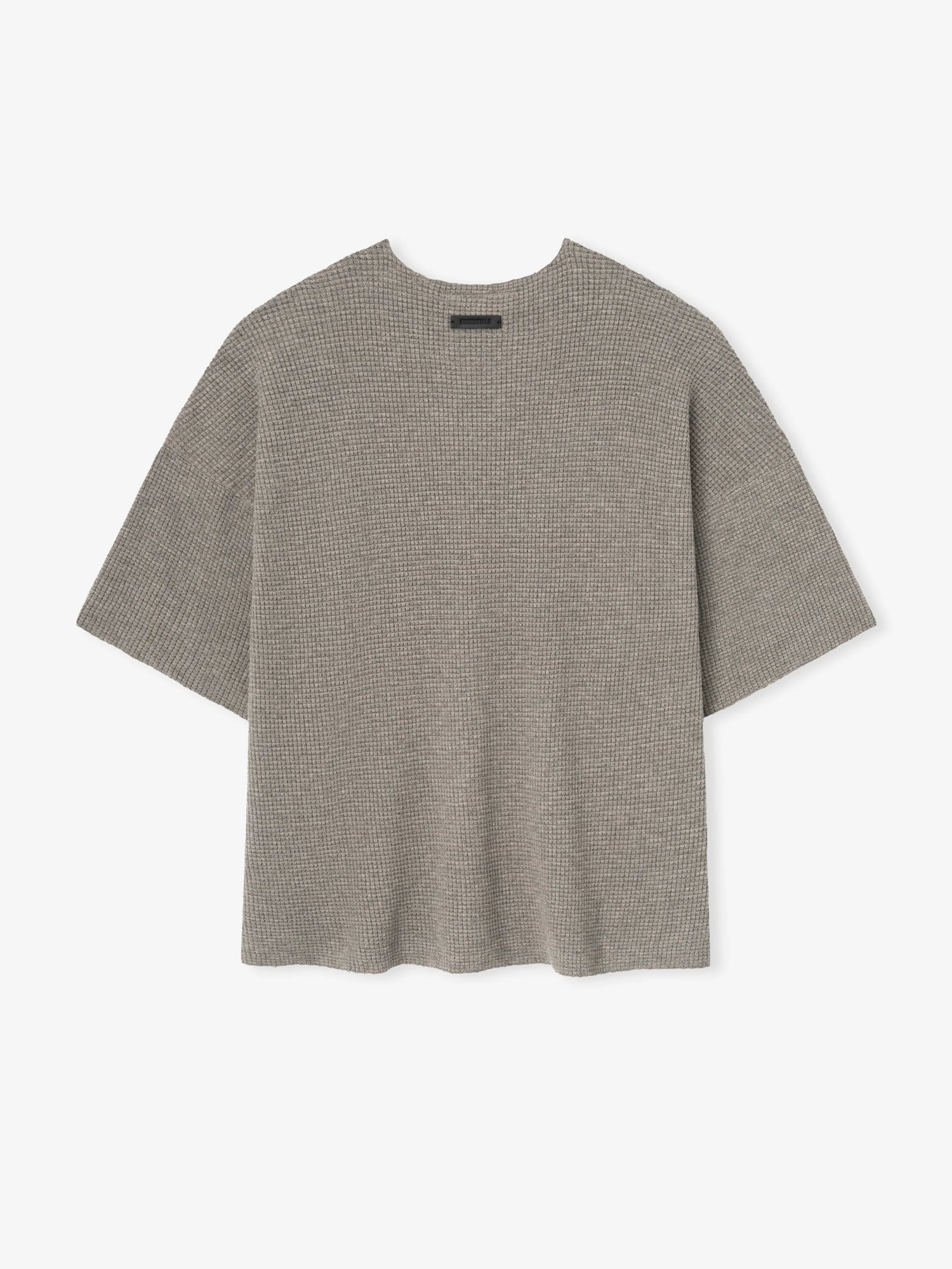 Fear of God Essentials Waffle Short Sleeve Tee - view 2