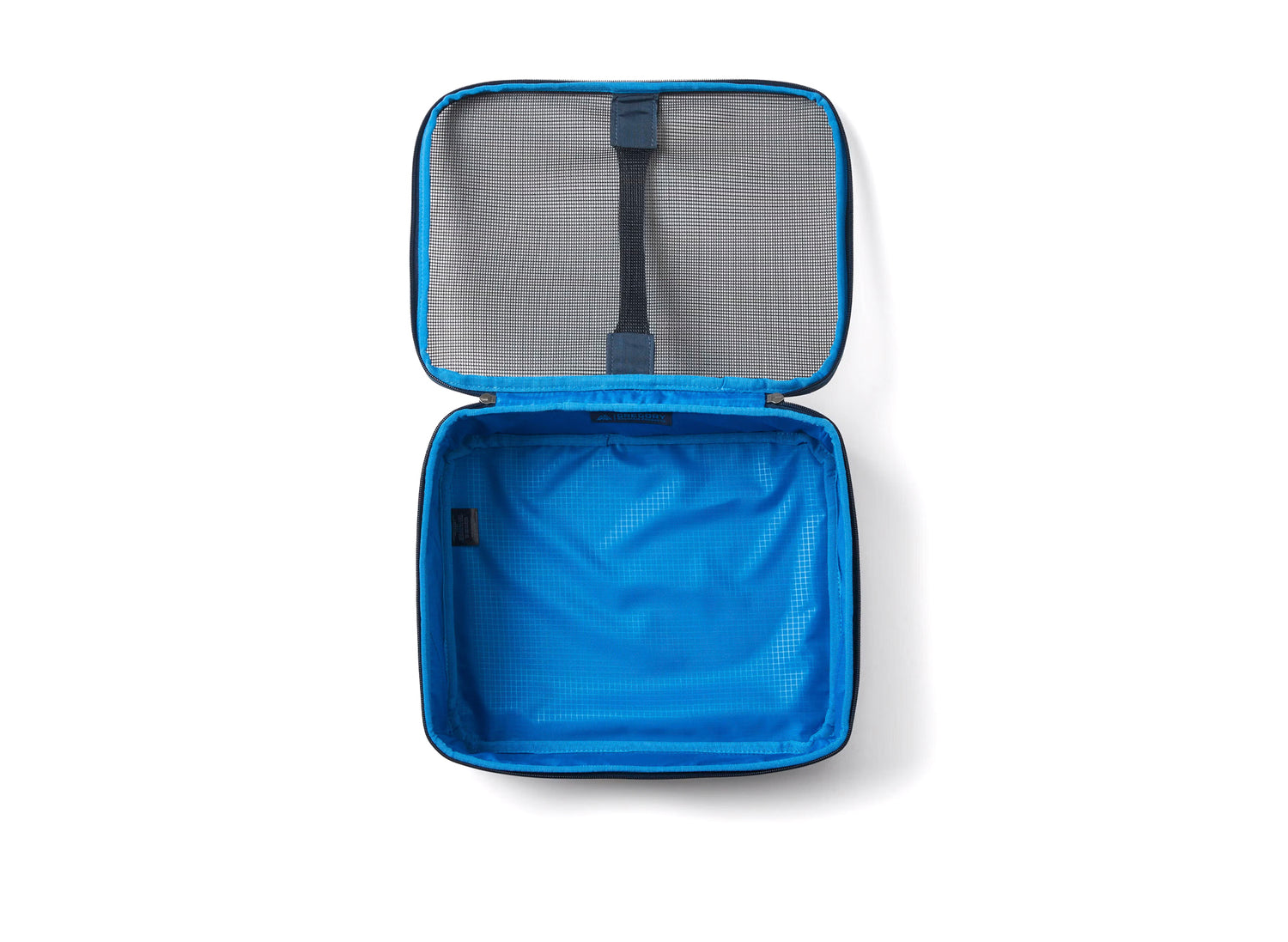 Gregory Alpaca Gear Pod 10 in Slate Blue — view 2