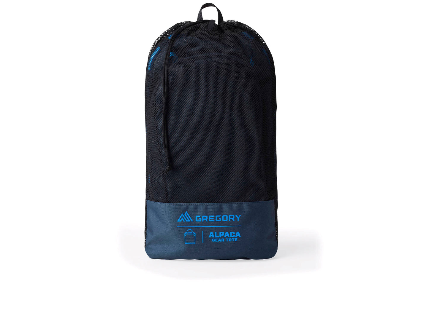 Gregory Alpaca Gear Tote 30 in Slate Blue — view 3