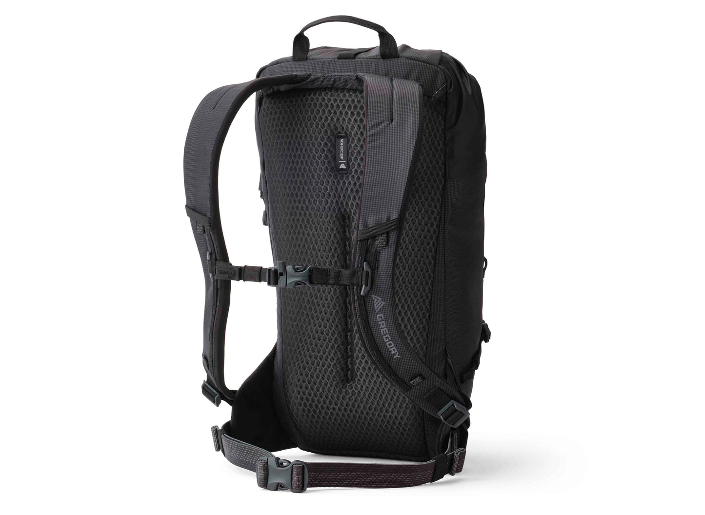Gregory Alpinisto 20 in Summit Black — view 2