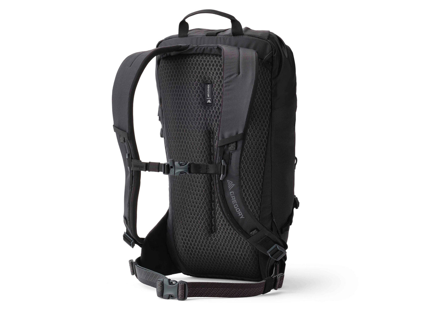 Gregory Alpinisto 20 in Summit Black — view 2
