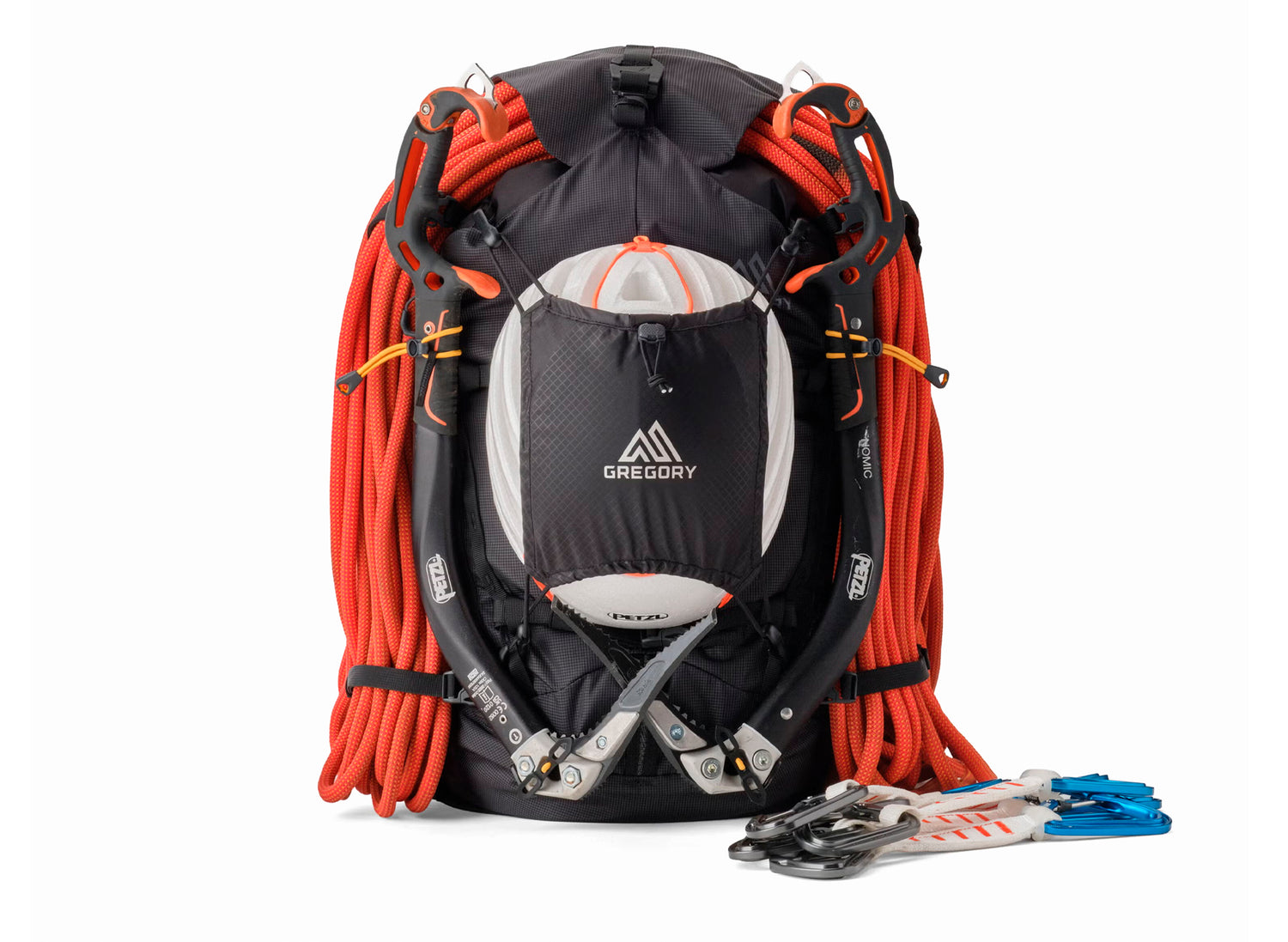 Gregory Alpinisto 25 in Summit Black
