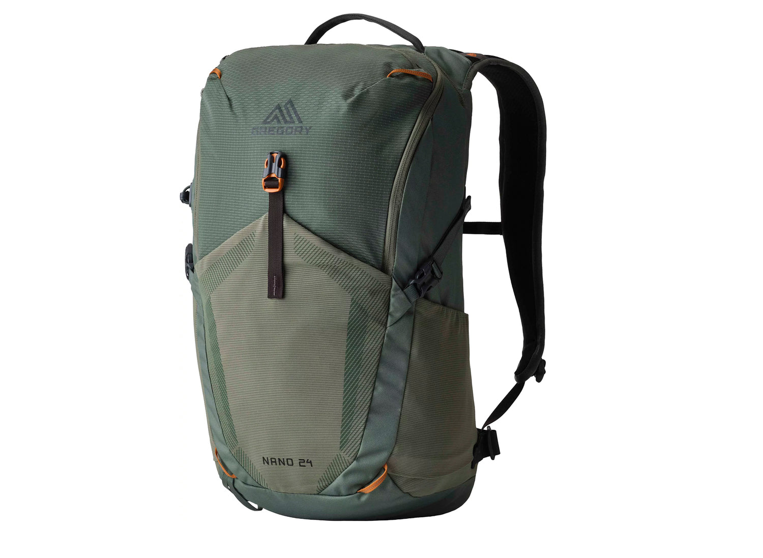 Gregory Nano 24 in Terrain Green