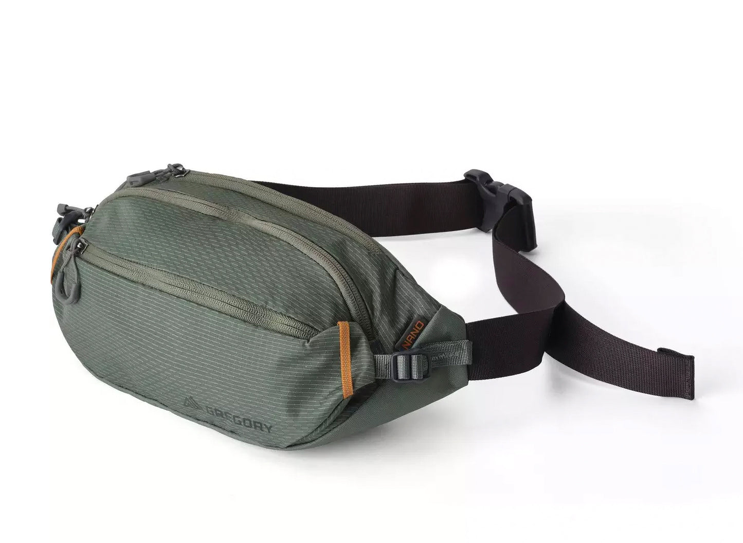 Gregory Nano Waistpack in Terrain Green