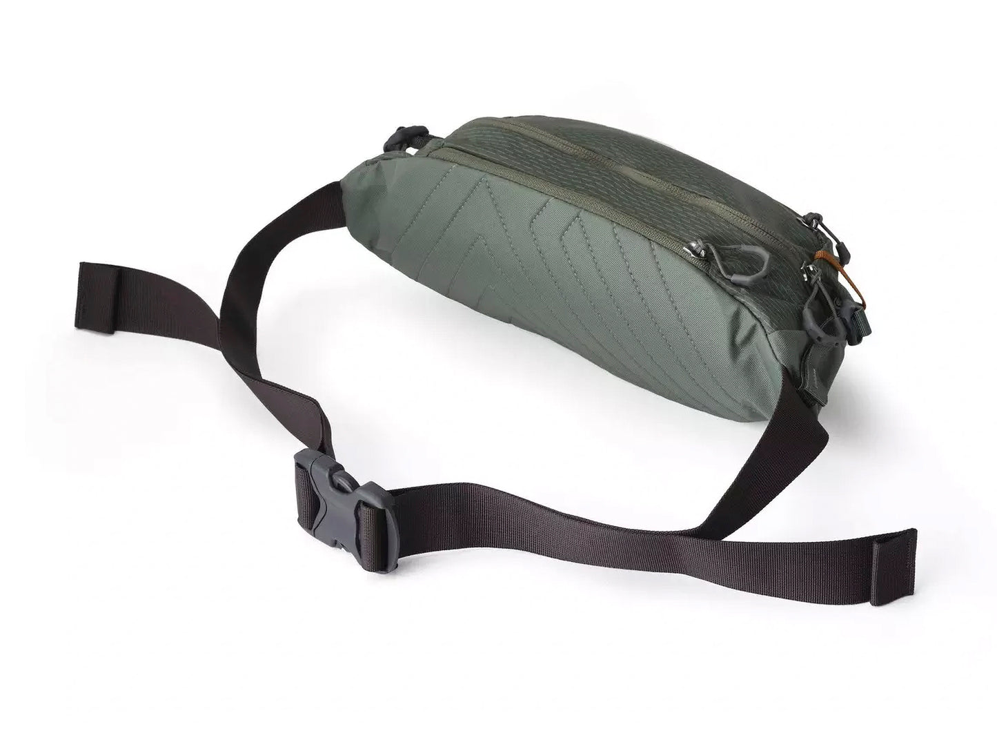 Gregory Nano Waistpack in Terrain Green — view 2