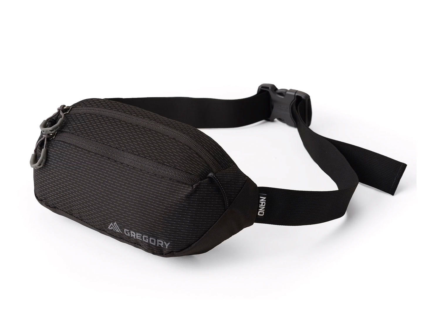 Gregory Nano Waistpack Mini in Optic Black