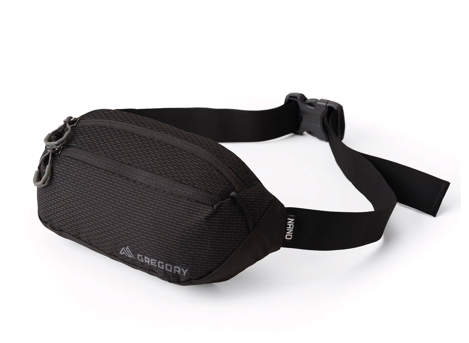 Gregory Nano Waistpack Mini in Optic Black