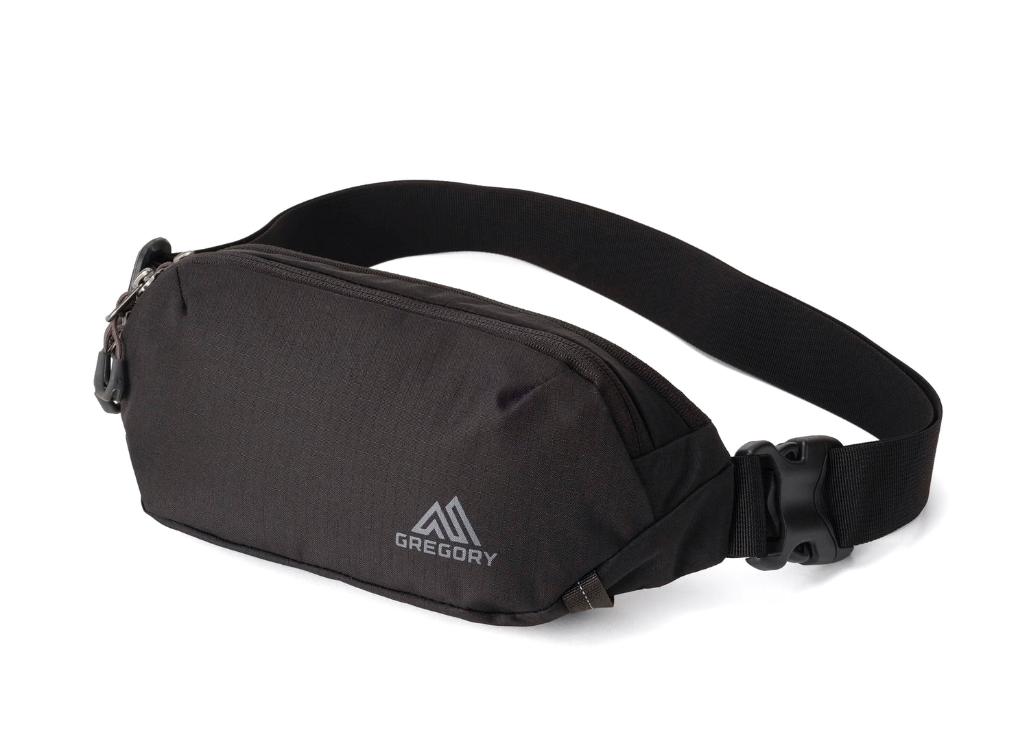 Gregory Rhune Belt Bag in Carbon Black
