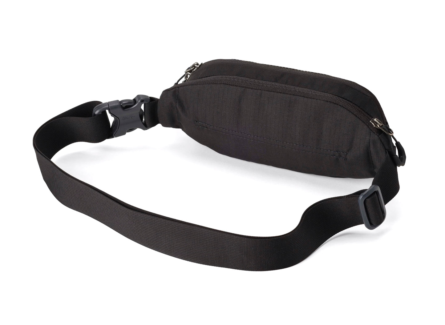 Gregory Rhune Belt Bag in Carbon Black — view 2