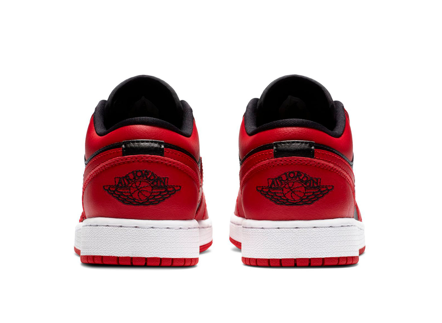 GS Air Jordan 1 Low — view 2