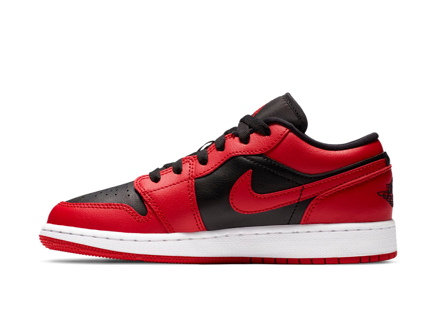 GS Air Jordan 1 Low — view 3