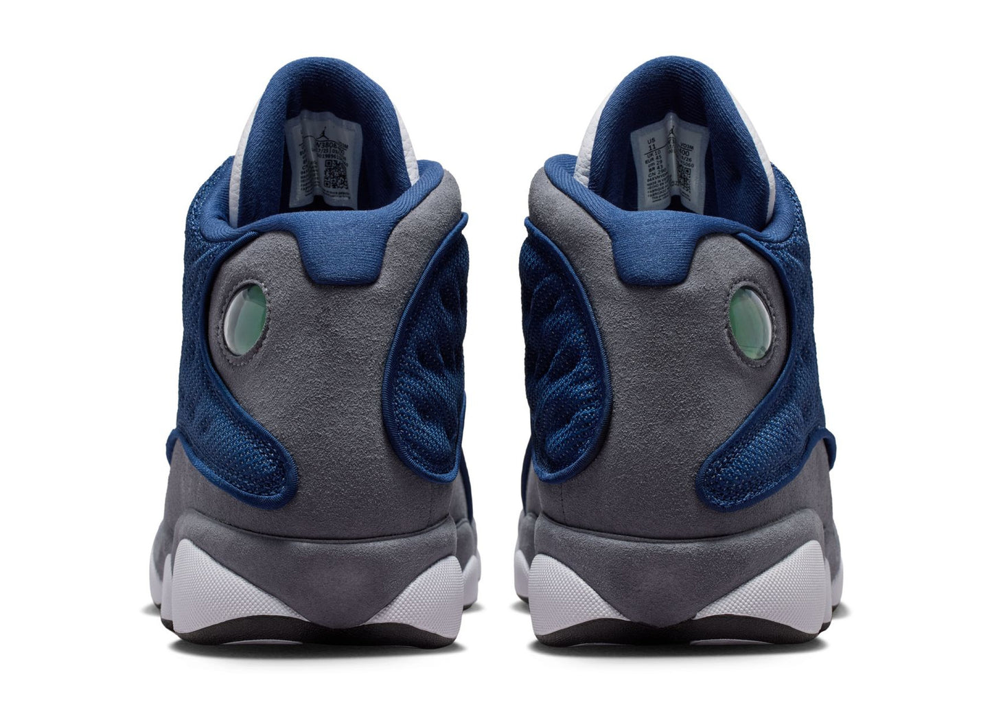 GS Air Jordan 13 Retro "Flint" - view 3