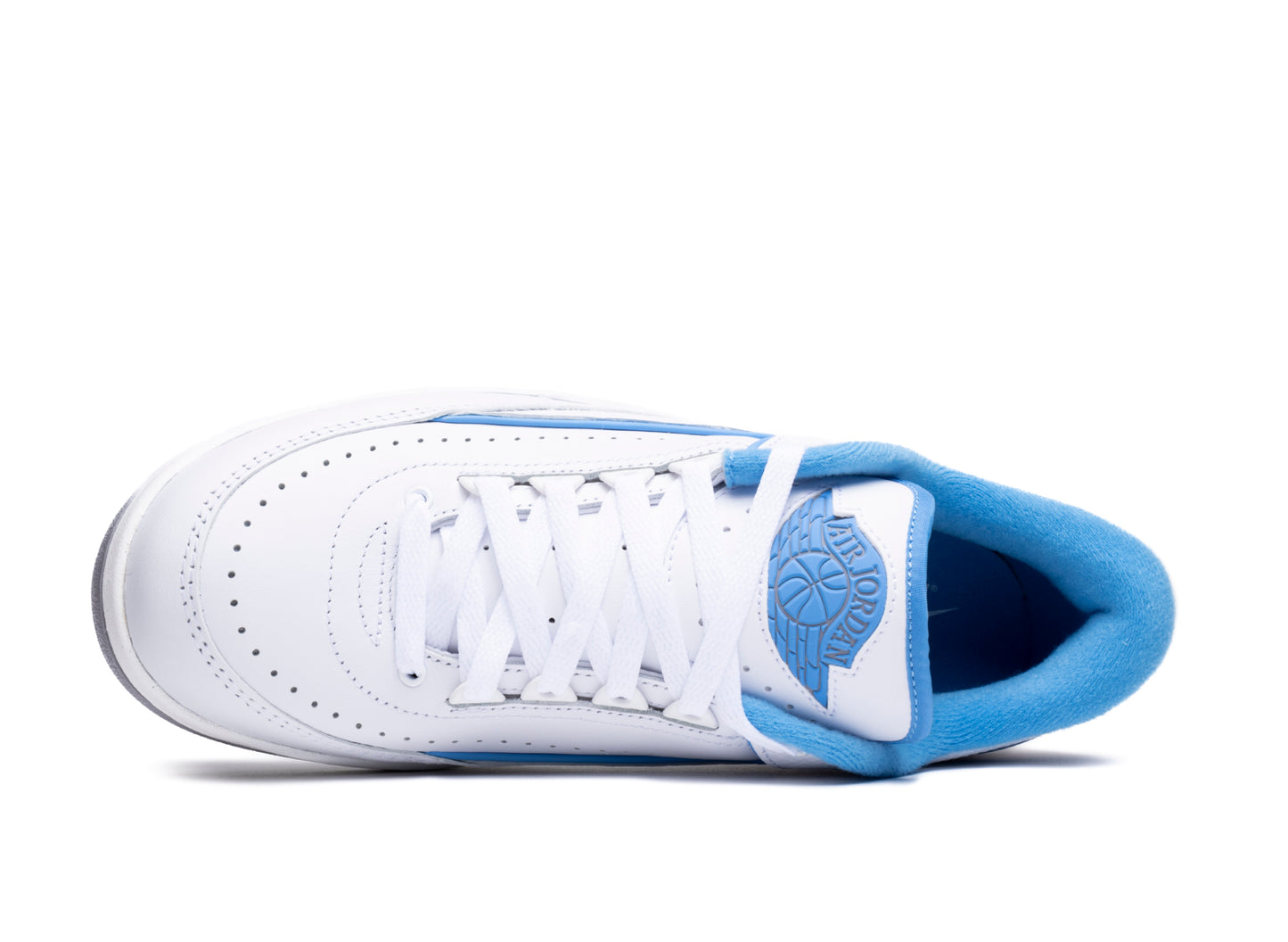 GS Air Jordan 2 Low 'UNC' - view 4