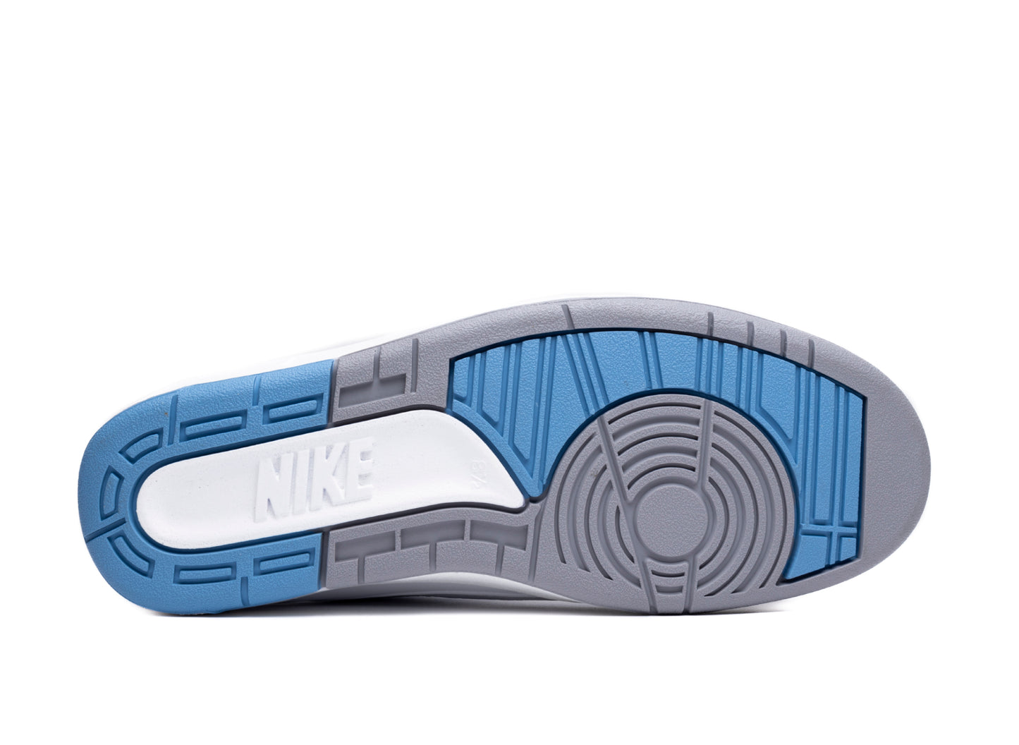 GS Air Jordan 2 Low 'UNC' - view 5
