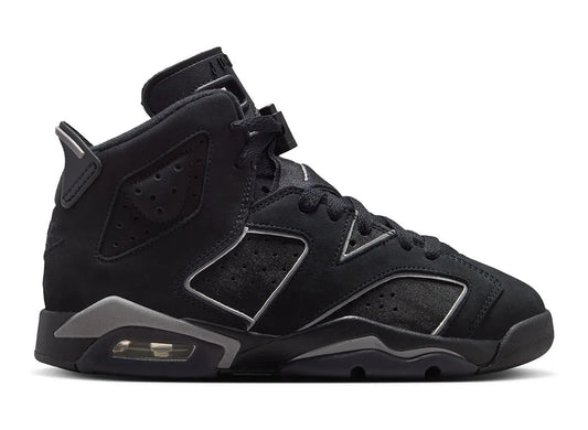 GS Air Jordan 6 Retro "Cap and Gown"