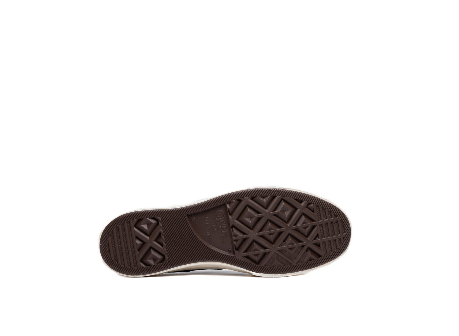 GS Converse Comme des Garçons Play Chuck 70 Low in Black - view 5
