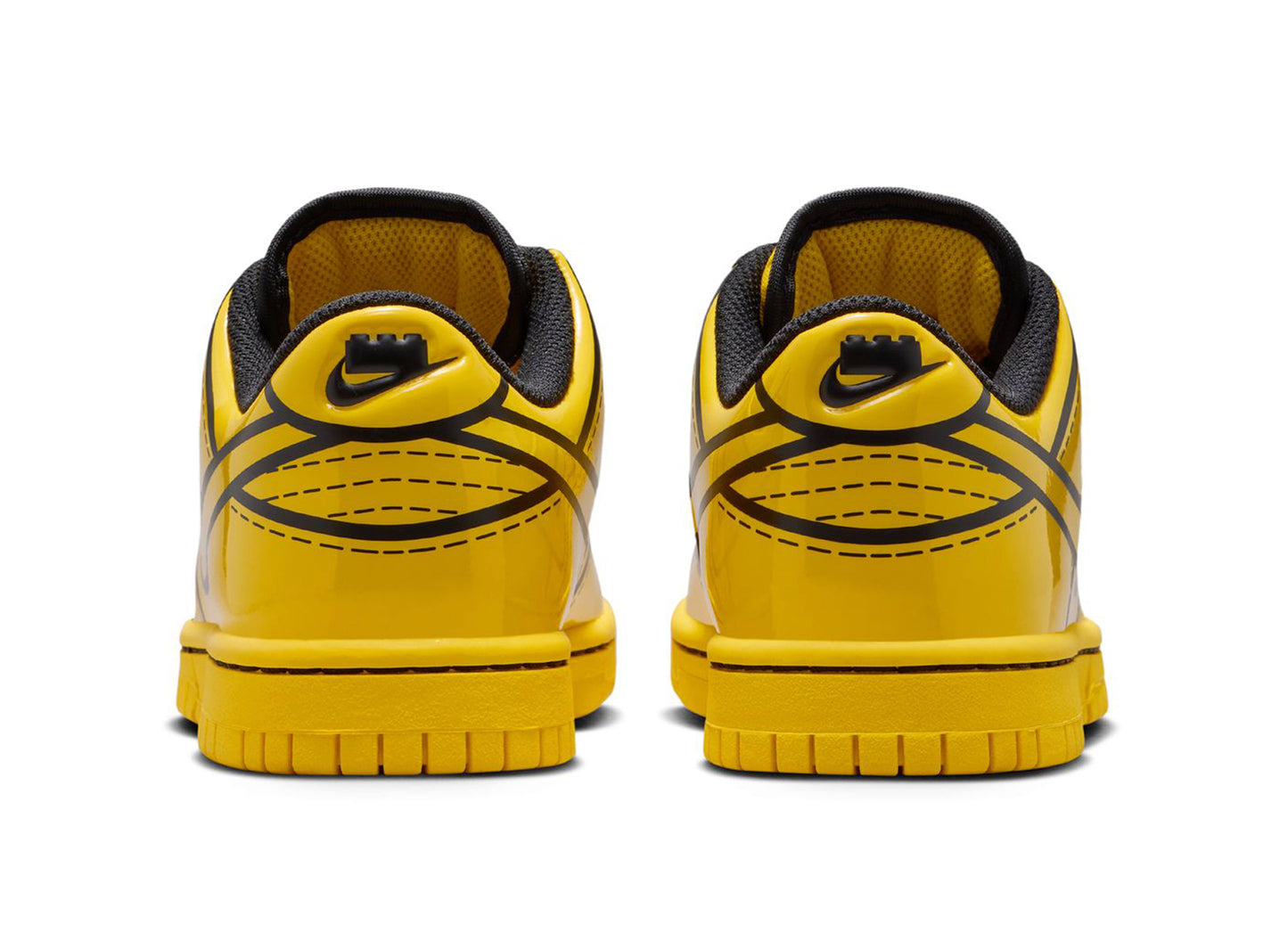 GS Nike Dunk Low x LEGO Collection - Damaged — view 2