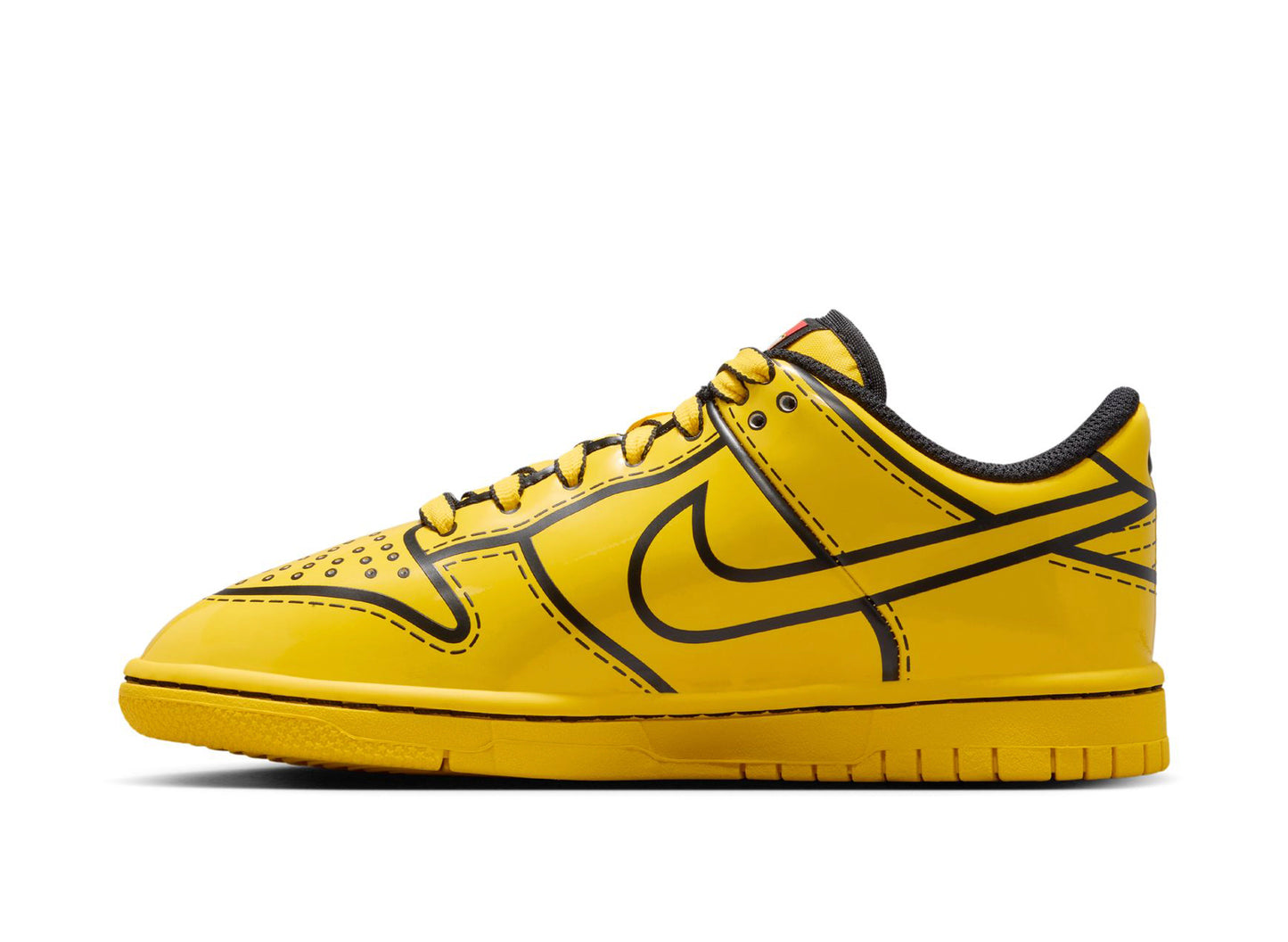 GS Nike Dunk Low x LEGO Collection - Damaged — view 3