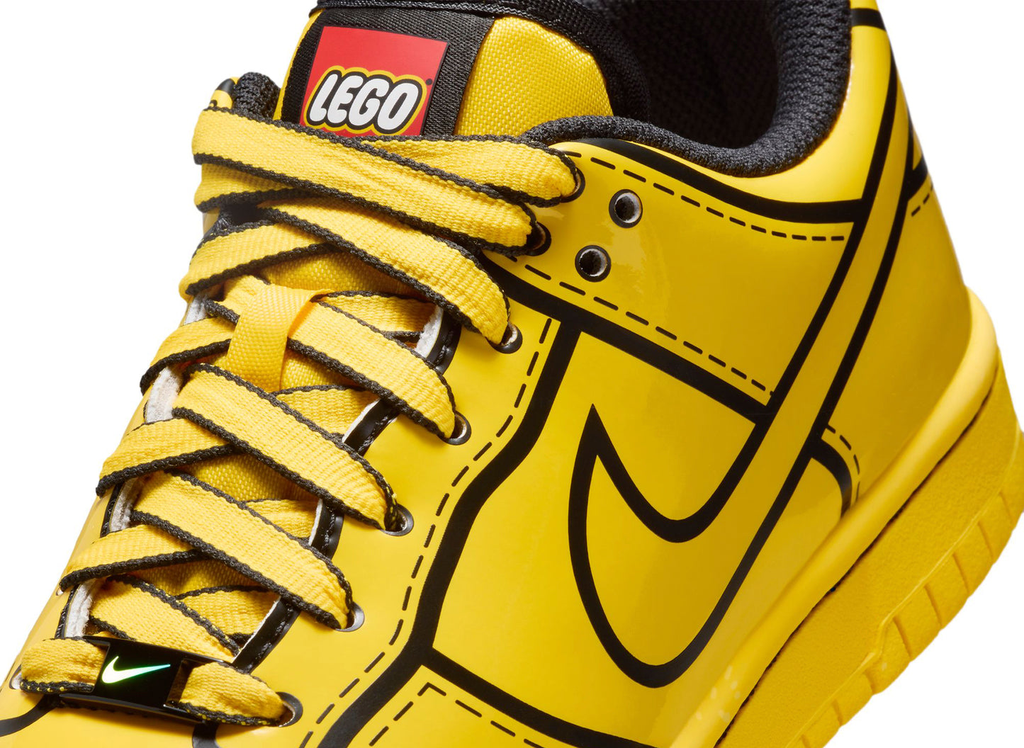 GS Nike Dunk Low x LEGO Collection - Damaged — view 7