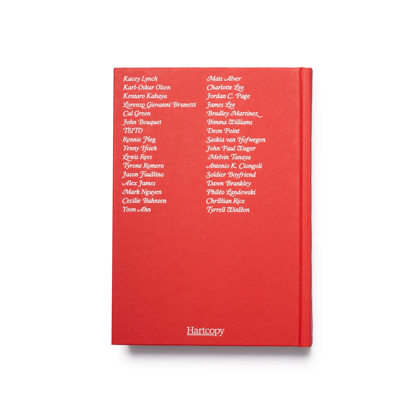 HartCopy The Journal - Volume 03 - view 2