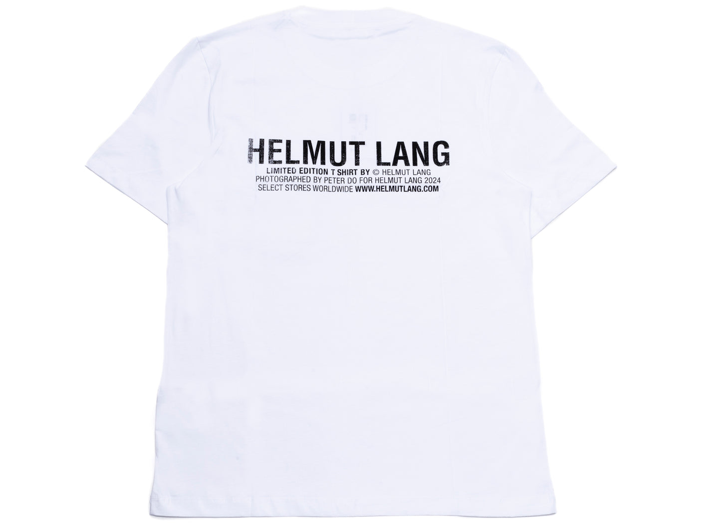 Helmut Lang Brooklyn Pocket Tee - view 2