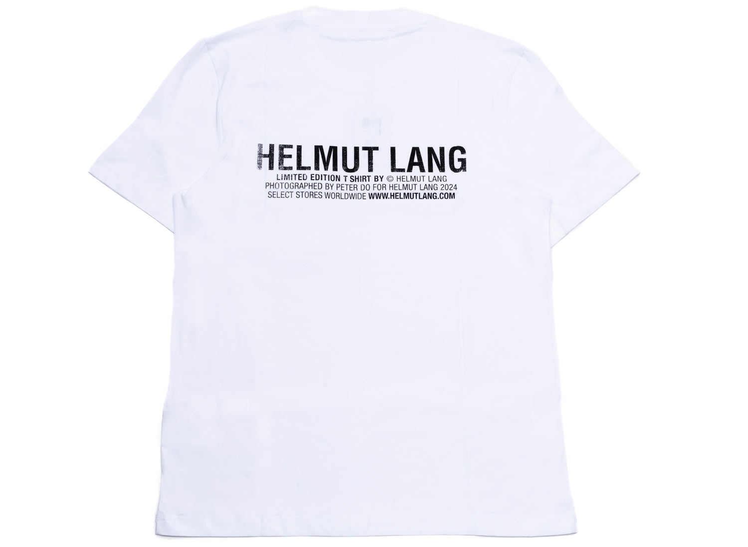 Helmut Lang Brooklyn Pocket Tee - view 2
