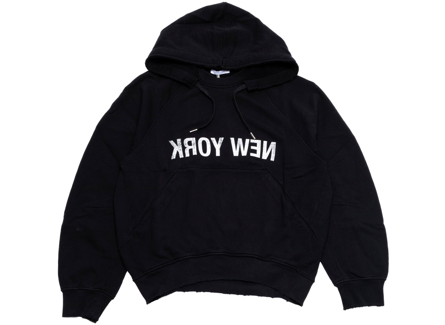 Helmut Lang New York Hoodie | Oneness Boutique