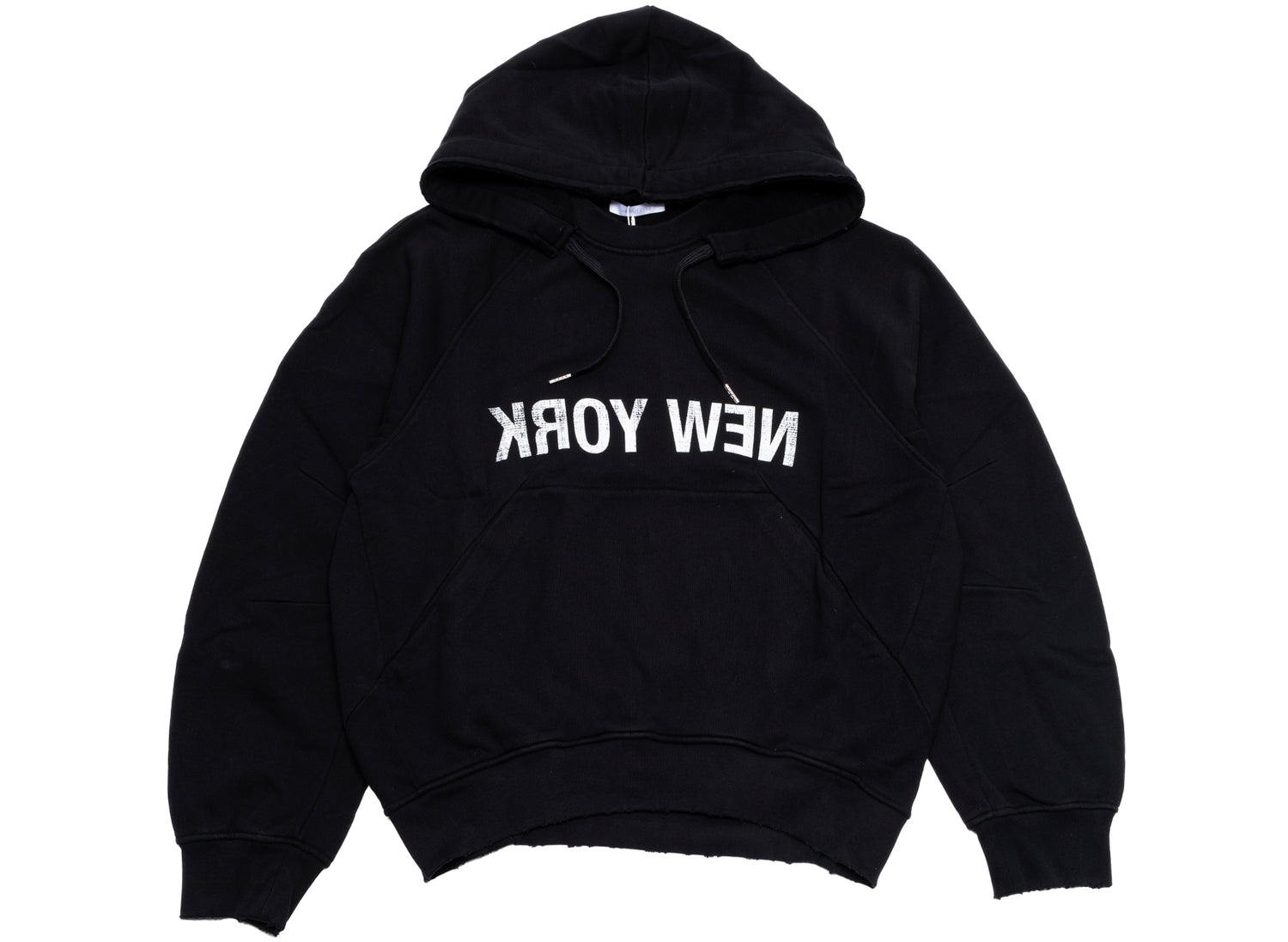 Helmut Lang New York Hoodie | Oneness Boutique