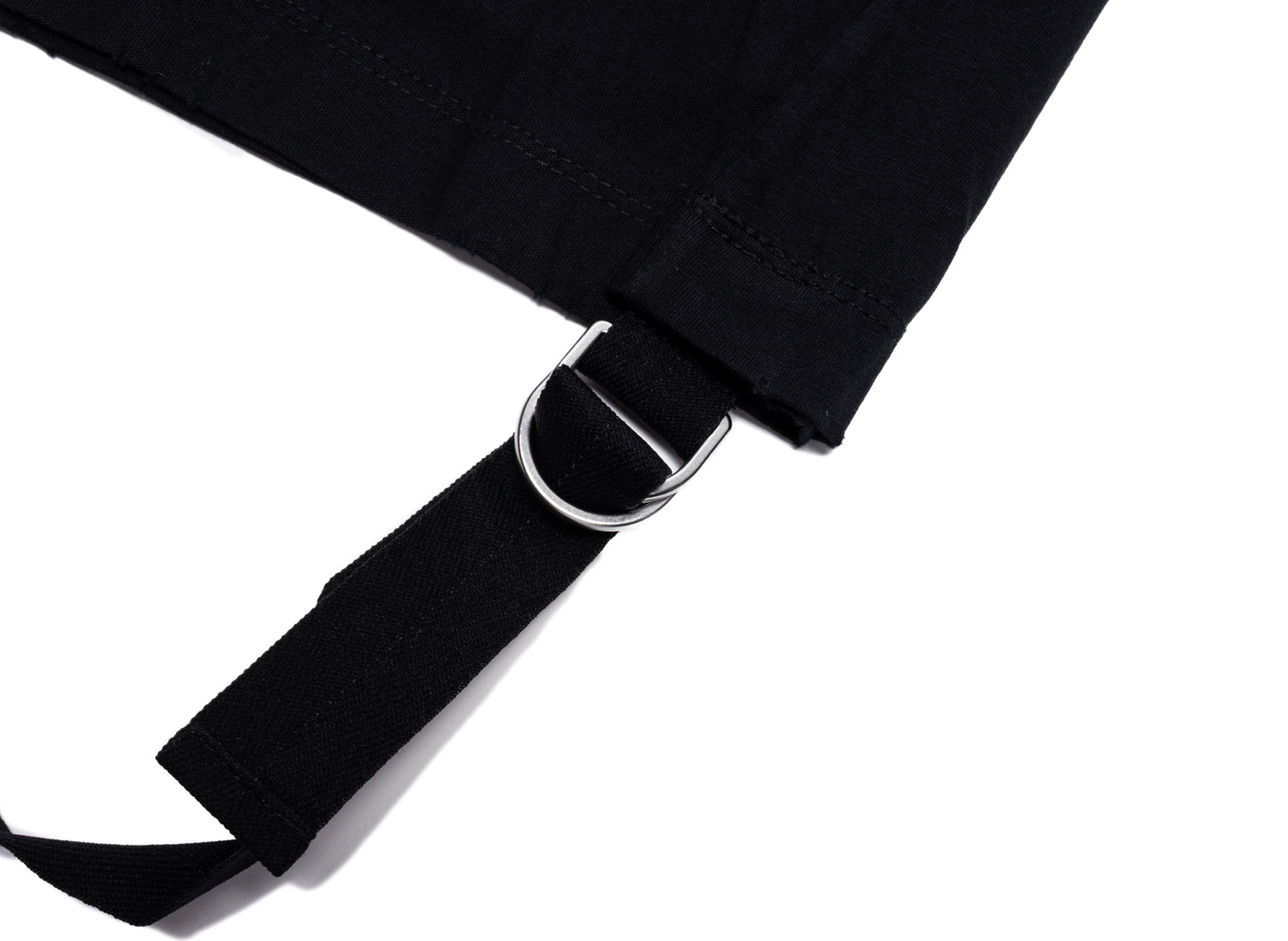 Helmut Lang New York S/S Tee in Black - view 2