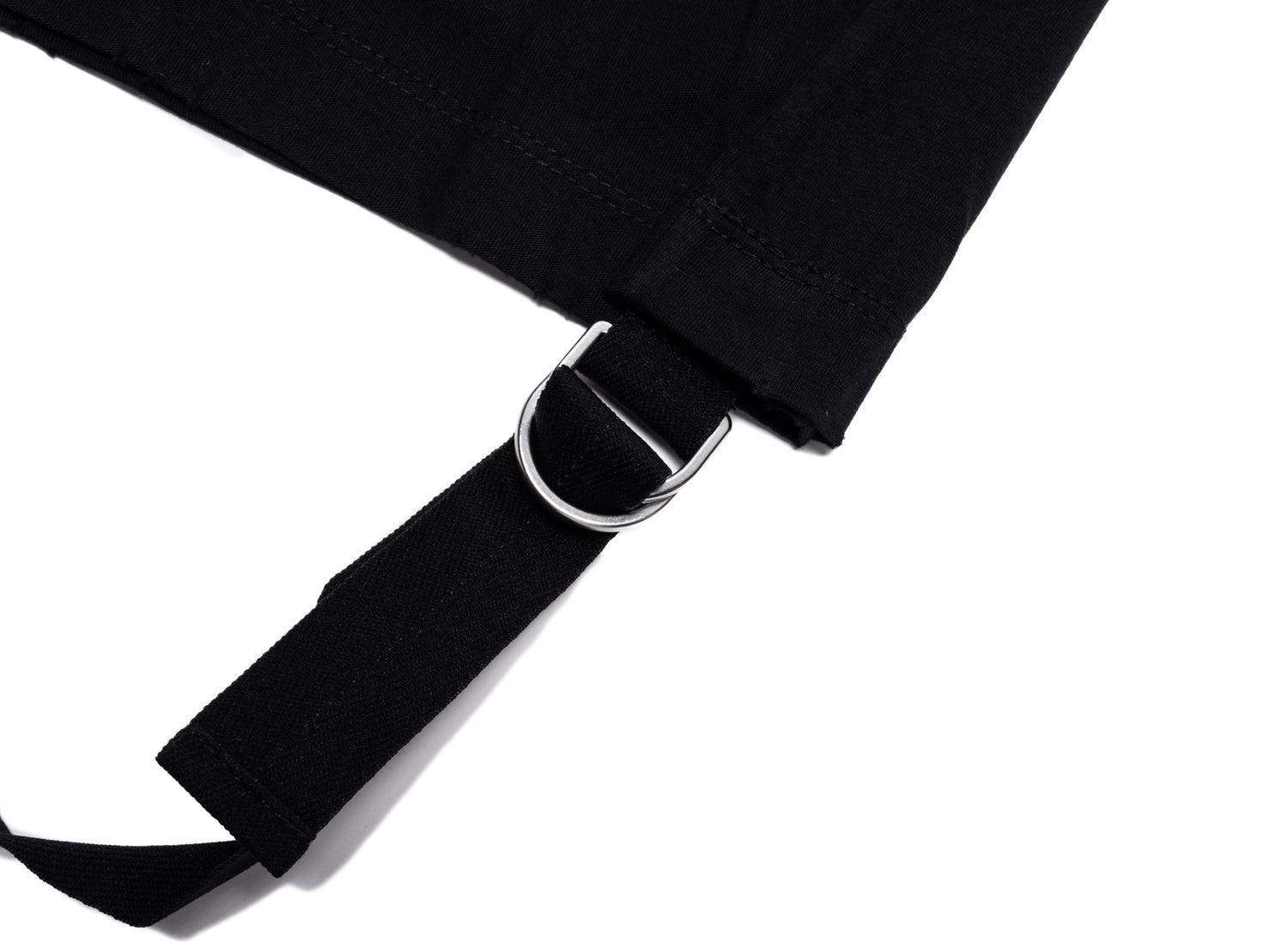 Helmut Lang New York S/S Tee in Black - view 2