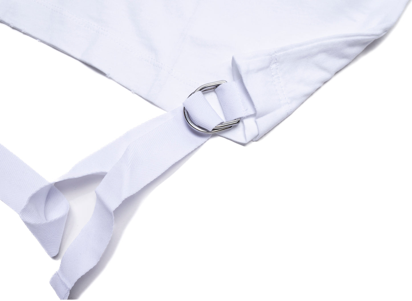 Helmut Lang New York S/S Tee in White - view 2