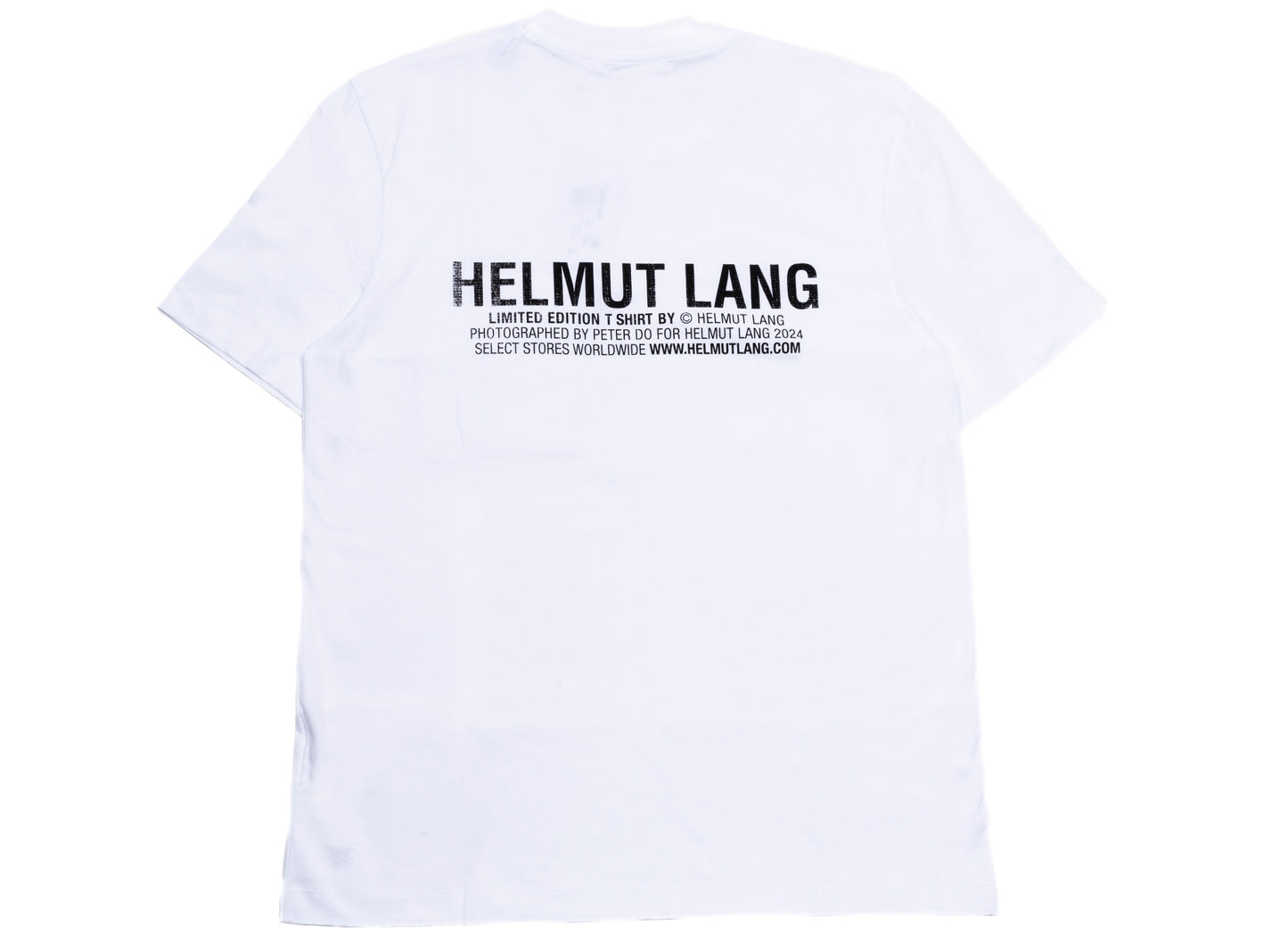 Helmut Lang NYC Skyline S/S Tee - view 2