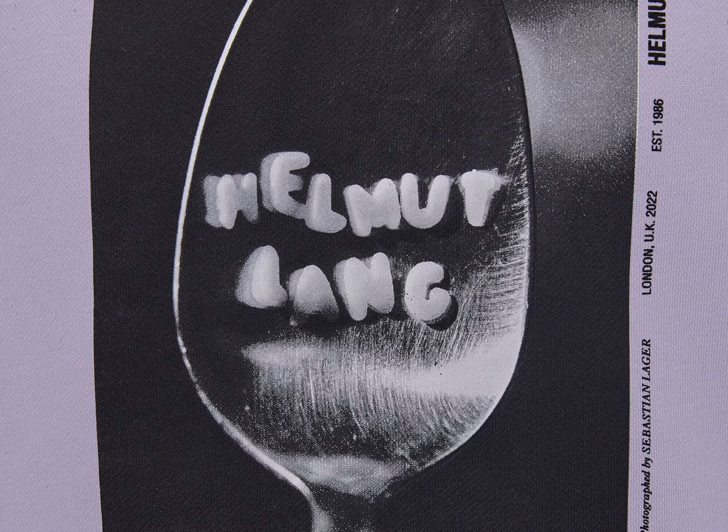 Helmut Lang Photo Hoodie - view 2