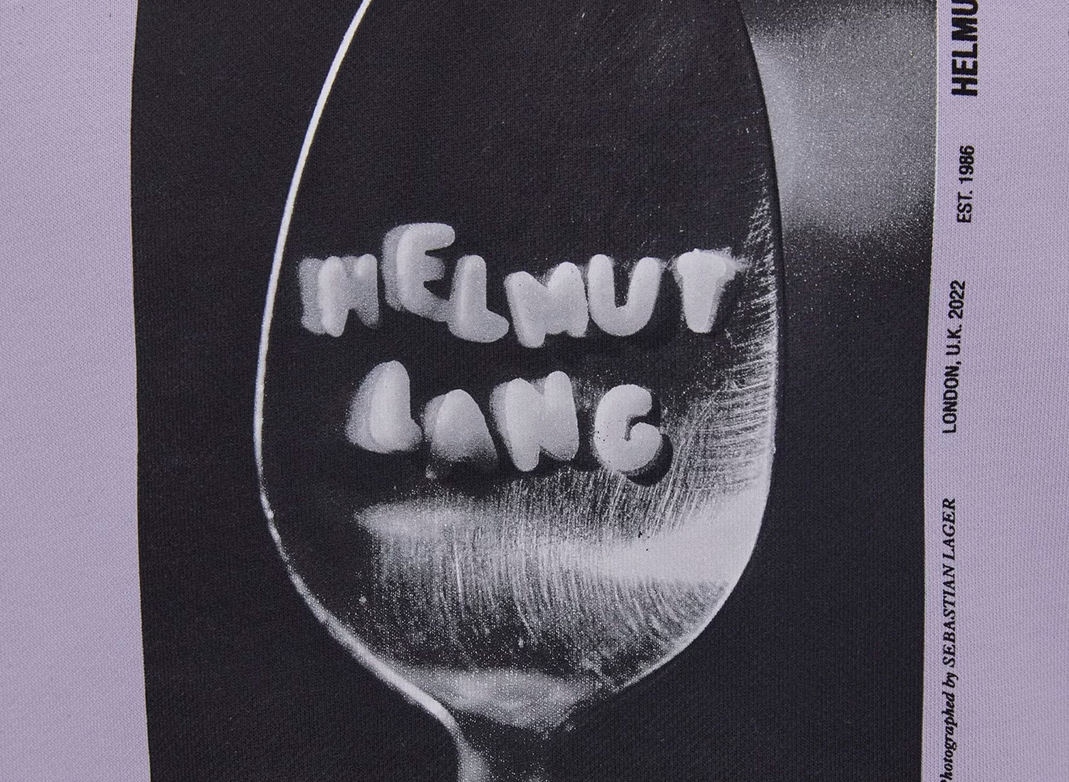Helmut Lang Photo Hoodie - view 2