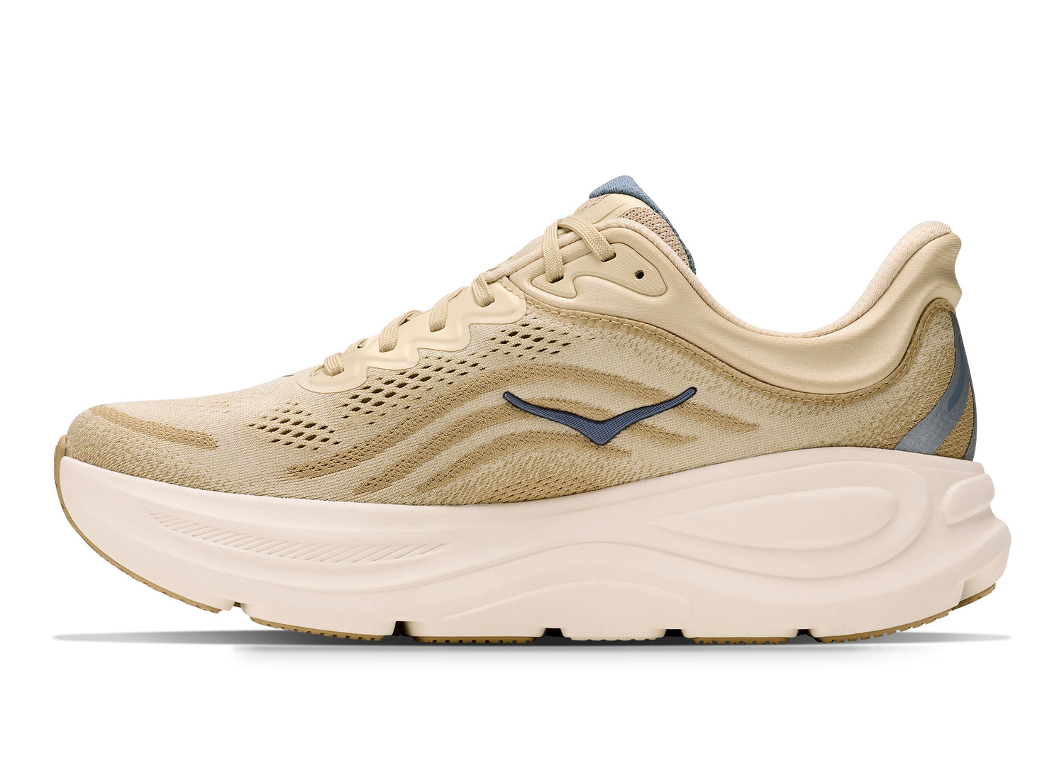 Hoka Bondi 9 in Barley Flour / Barley - view 2
