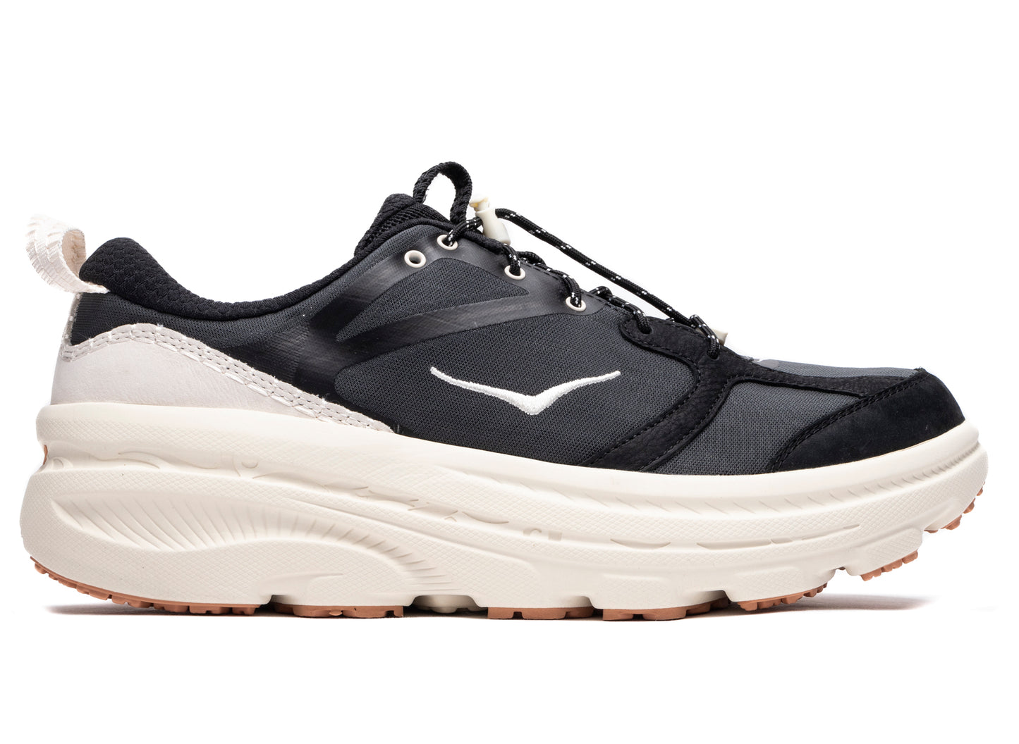 Hoka Bondi B3LS in Black