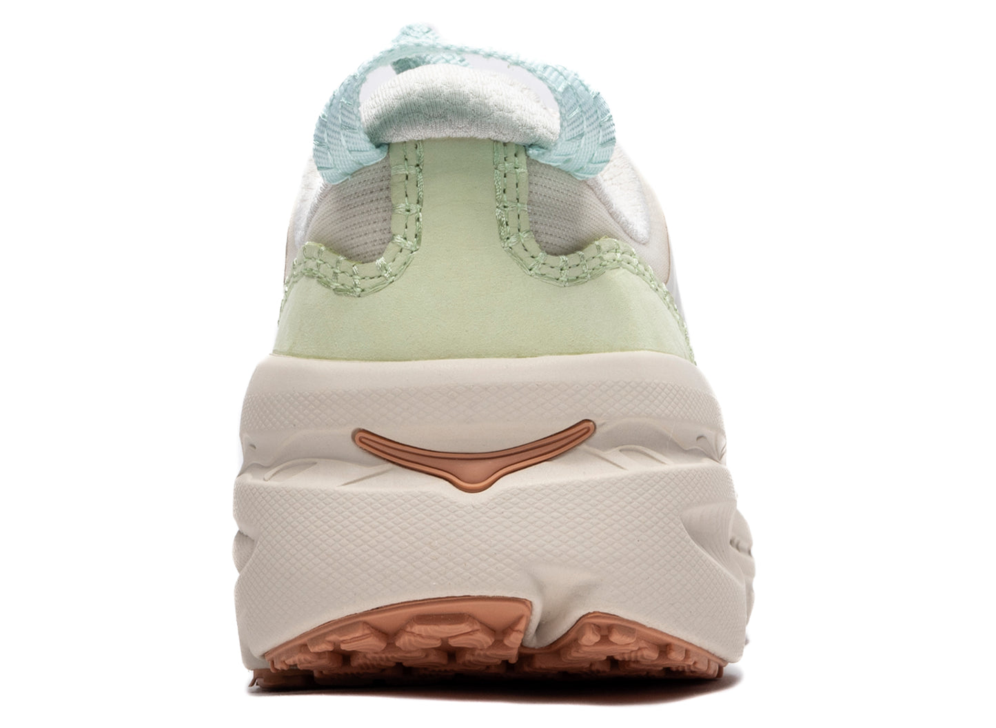 Hoka Bondi B3LS in Oat - view 2