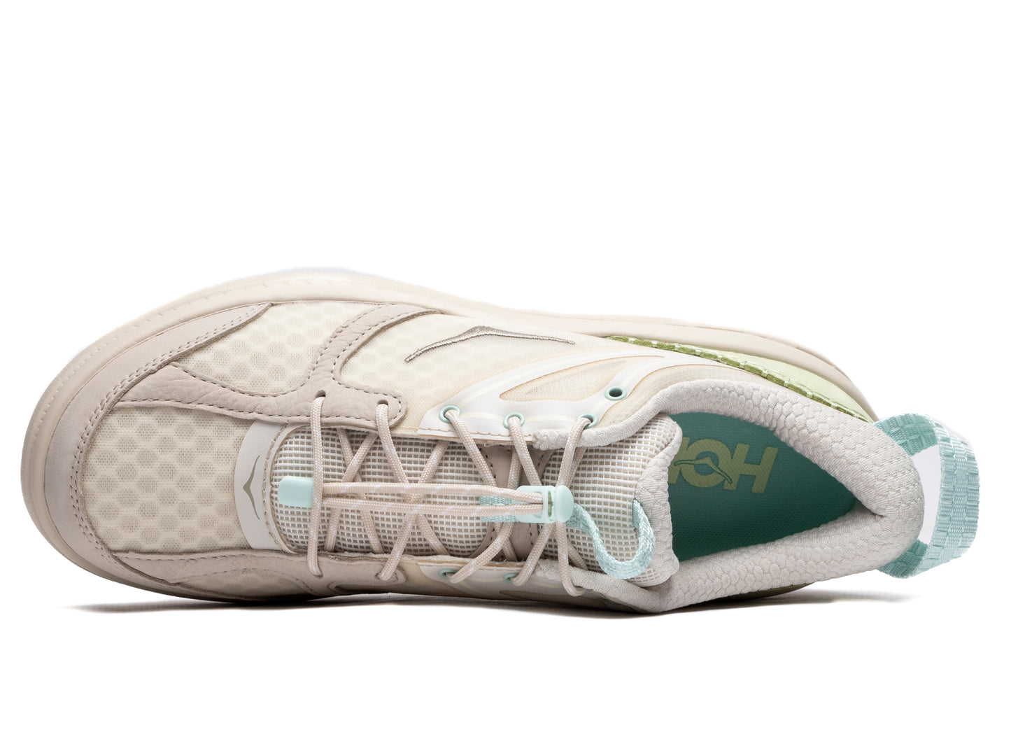 Hoka Bondi B3LS in Oat - view 4