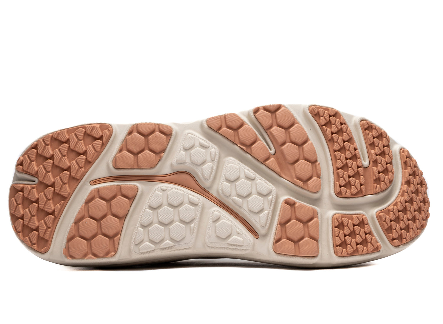 Hoka Bondi B3LS in Oat - view 5