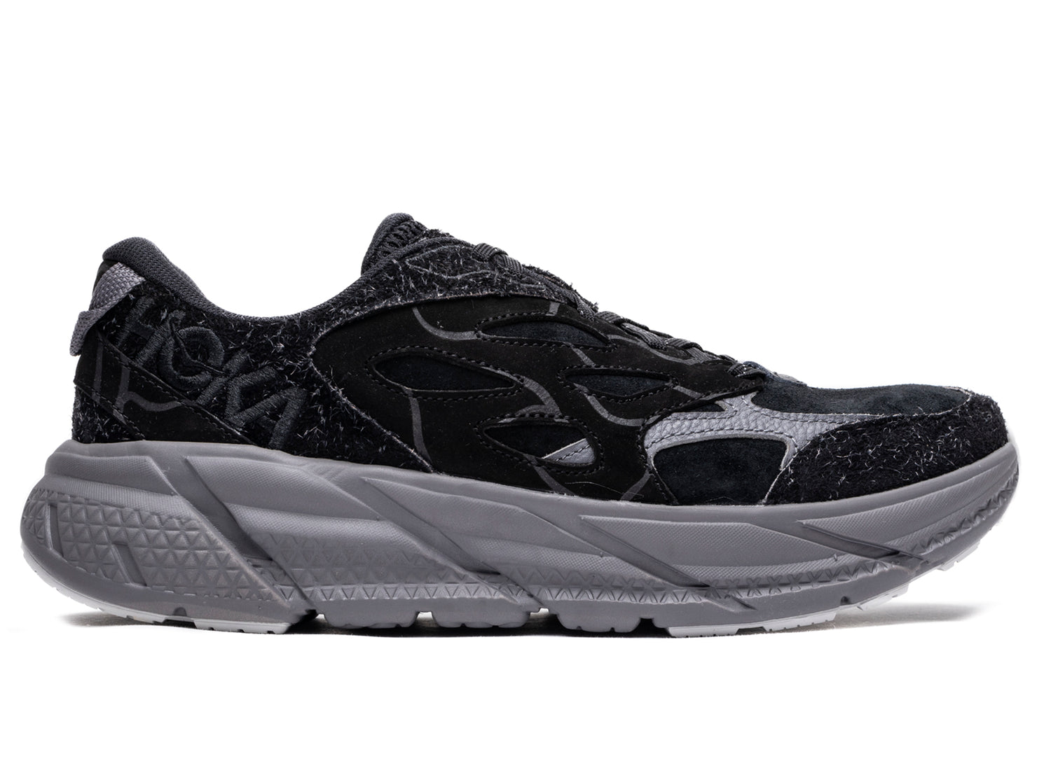 靴 HOKA CLIFTON L SUEDE 28cm Hoka Clifton L Suede | Oneness Boutique
