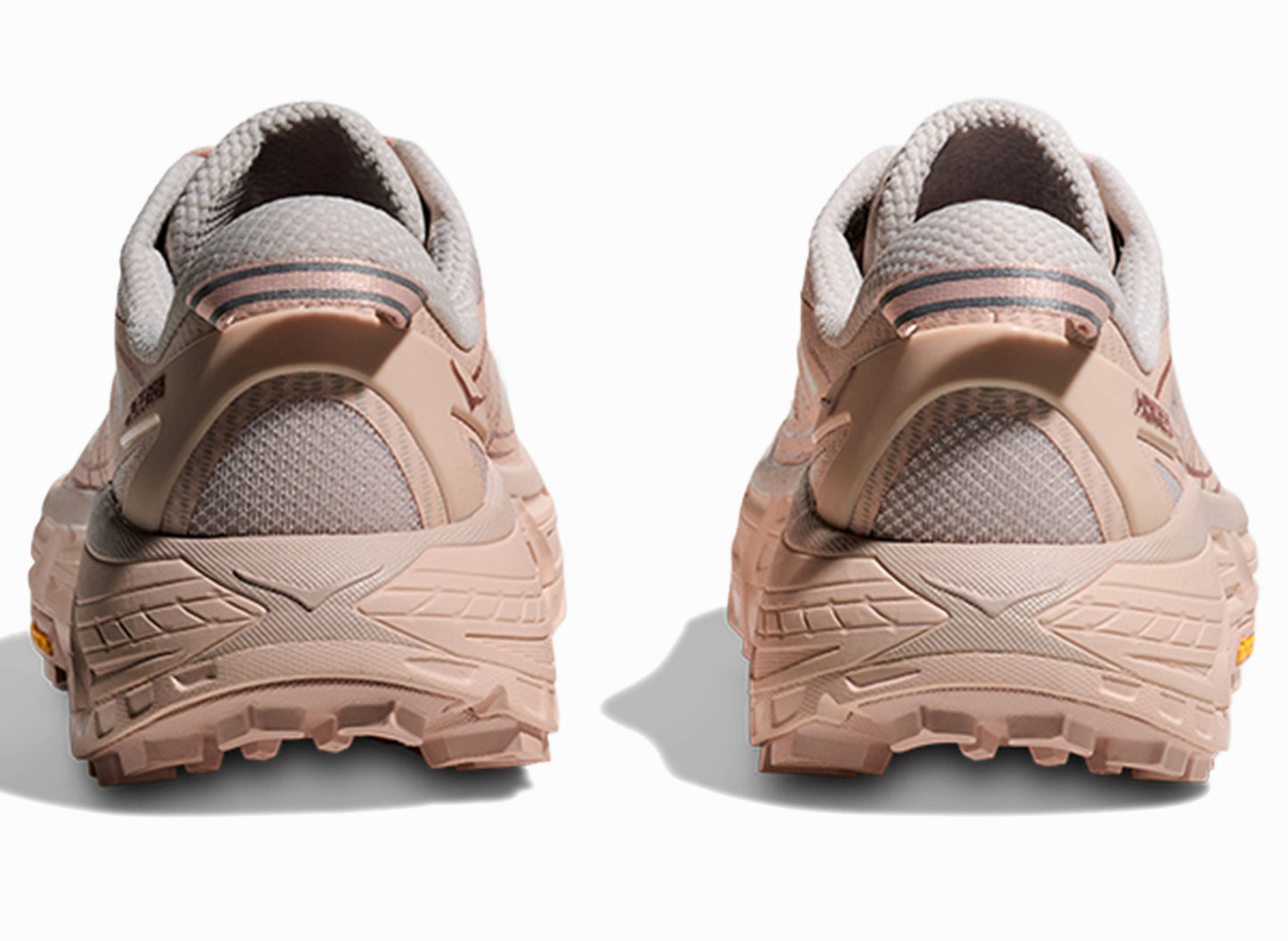 Unisex Hoka Mafate Speed 2 in Beech Wood / Stucco — view 2