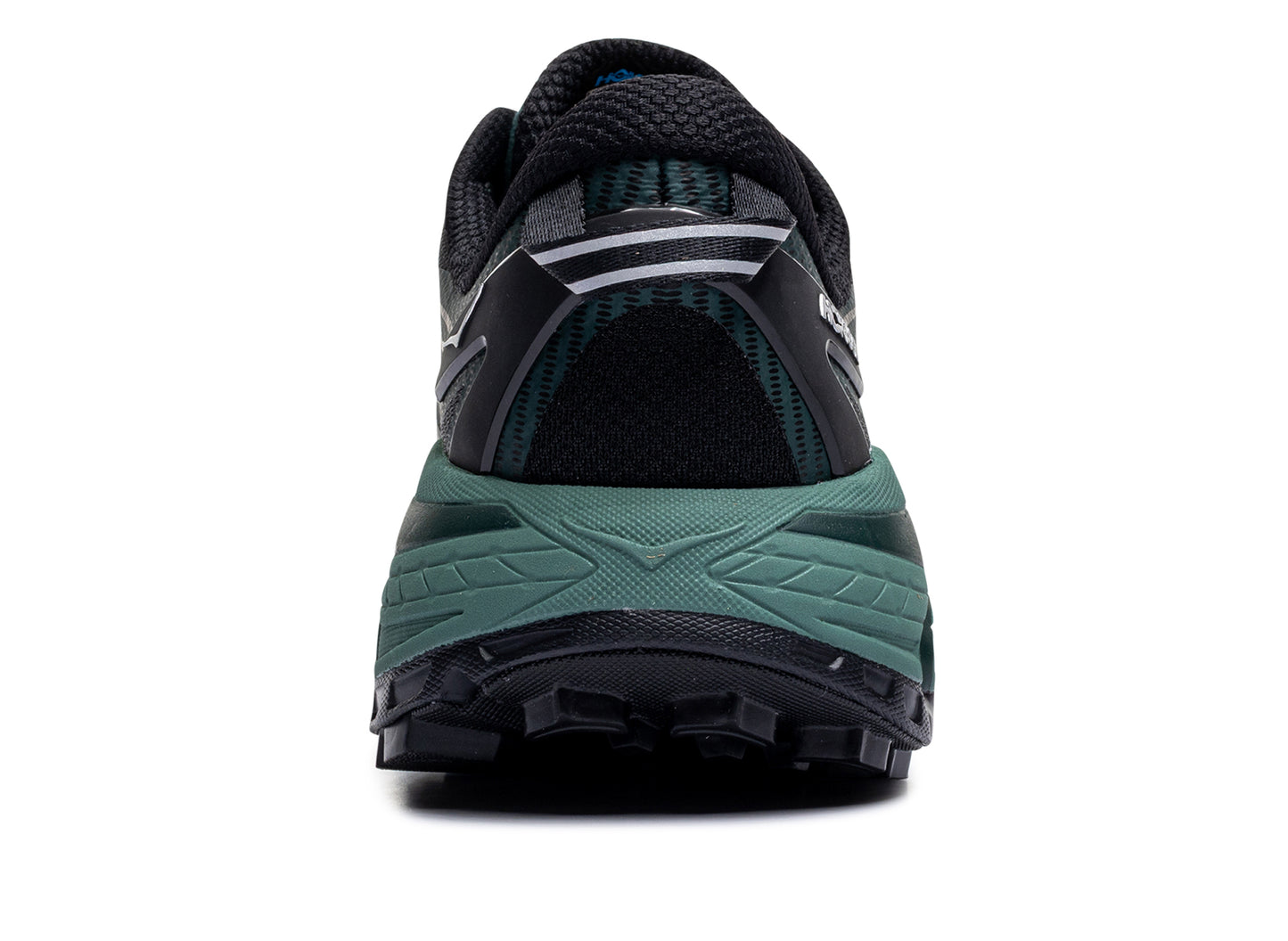Unisex Hoka Mafate Speed 2 in Black / Bay Leaf — view 2