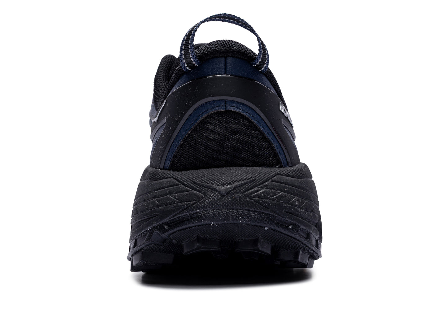 Unisex Hoka Mafate Speed 2 TS in Varsity Navy / Black — view 2