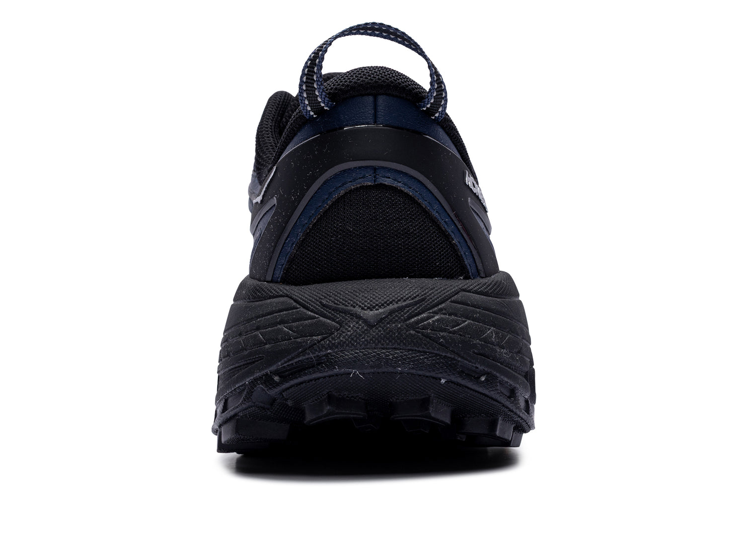 Unisex Hoka Mafate Speed 2 TS in Varsity Navy / Black — view 2
